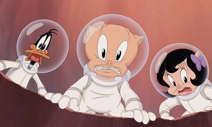 'Looney Tunes, Lurrak eztanda egin zuen eguna' filmaren emanaldia, euskaraz