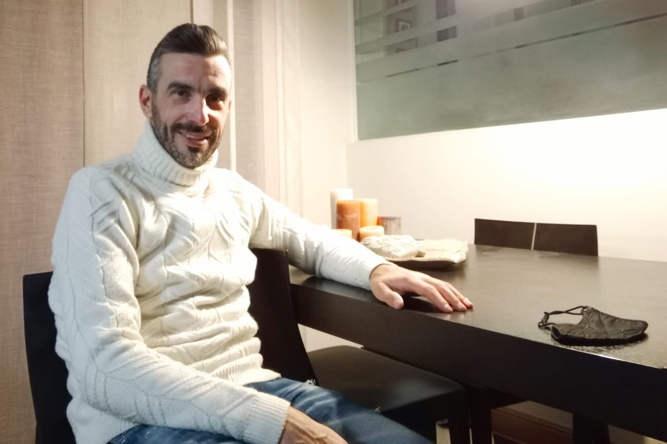“Etorkizunean txirrindulariak lagungarria izan nintzela esatea da lortu dezakedan altxorrik hoberena”