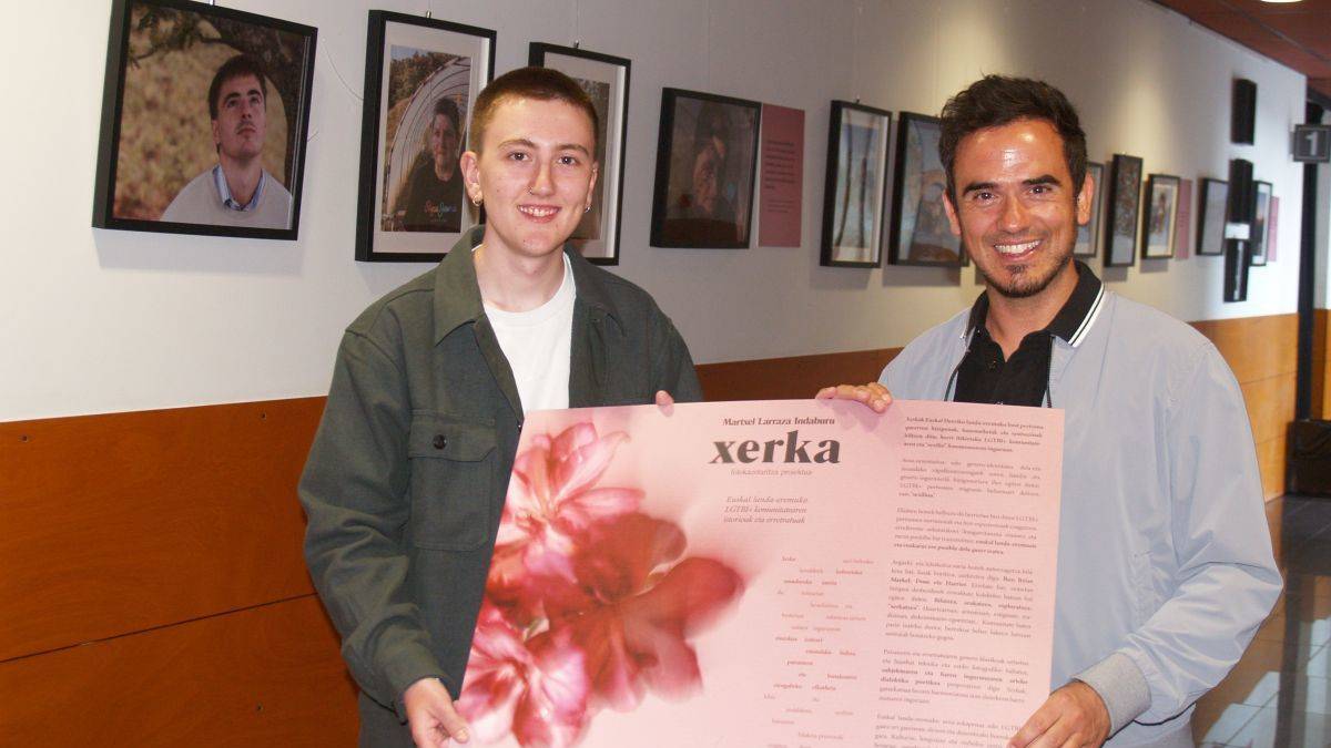 "Sexilioa gu guztioi eragiten digun kontu bat da"