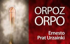 Orpoz orpo liburuaren aurkezpena