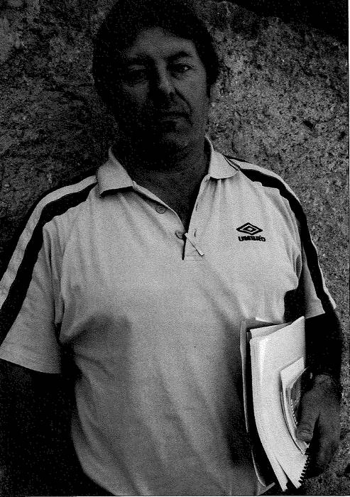 Jose Luis Erdoziaren tesia