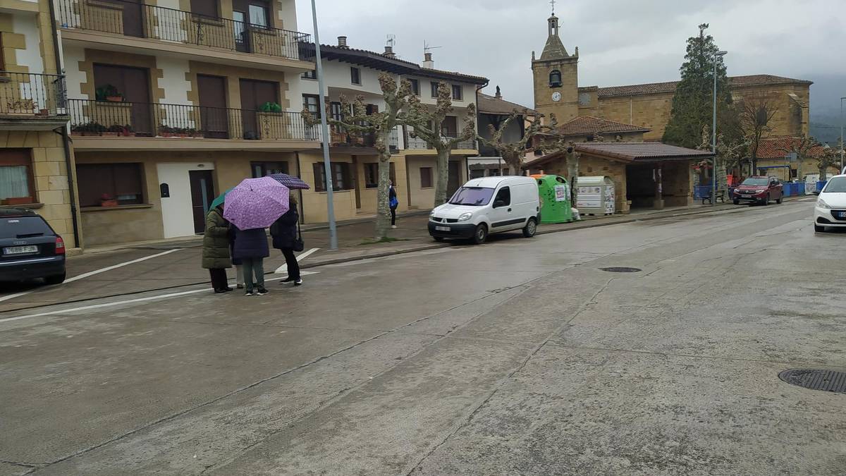 Bero kolpeagatik hildako langileagatik kalte ordaina pagatzera