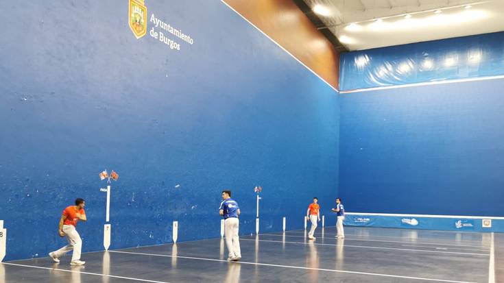 Irurtzunek Kluben Arteko Ohorezko Mailako Txapelketari ekin dio