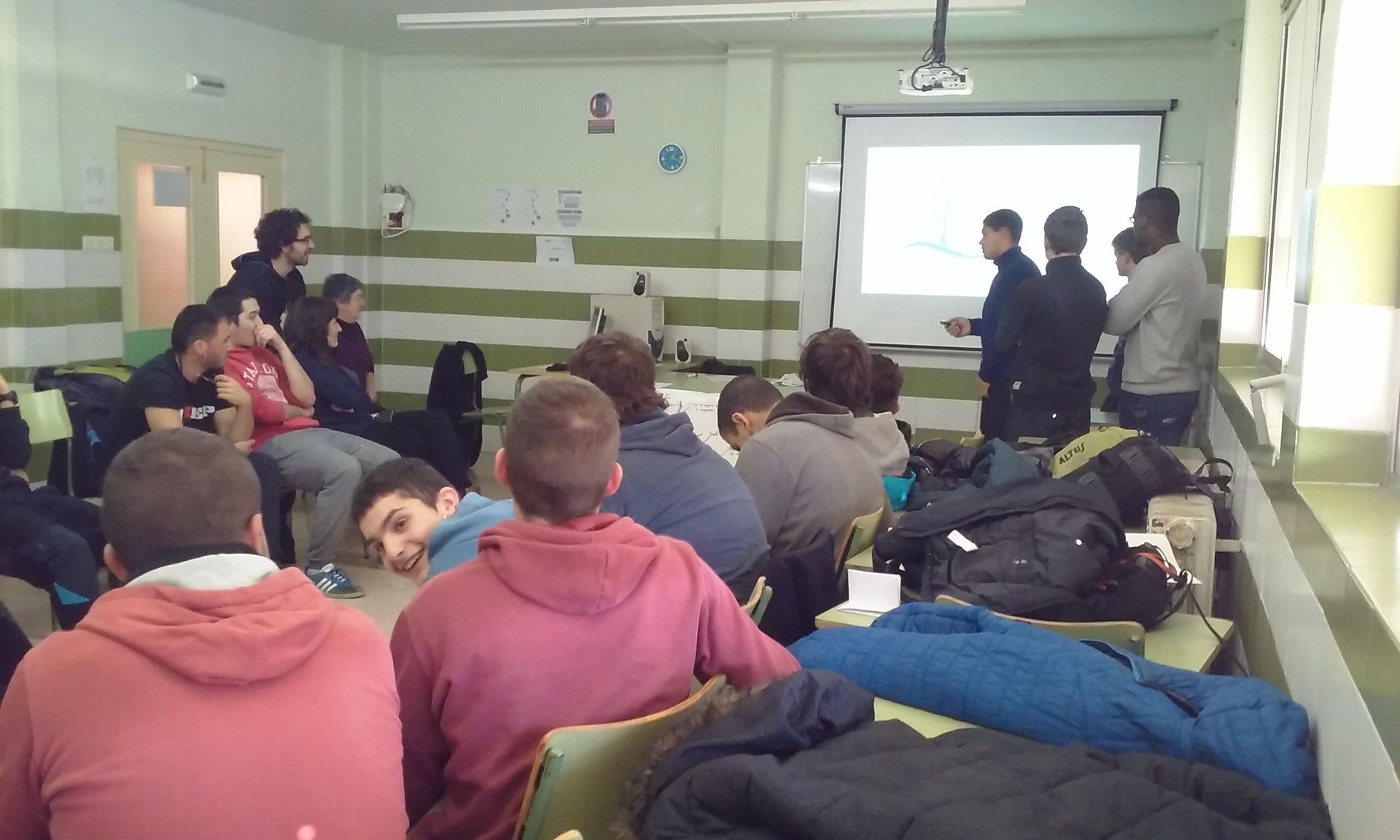 LH institutuan 3D inprimaketa ikastaroa 