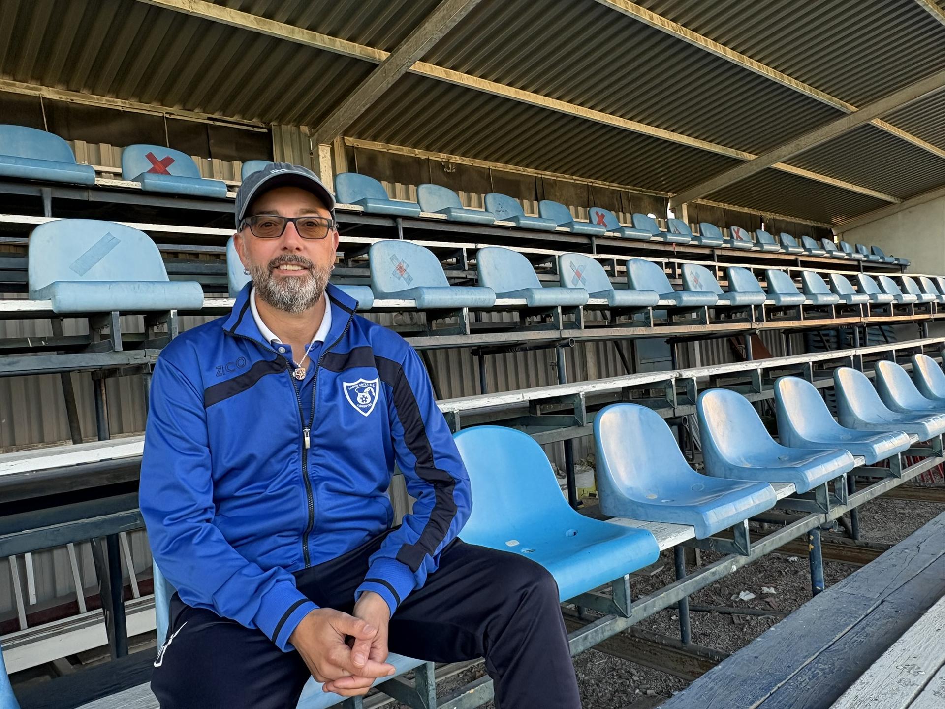 "Sakanako umeek badute futbola, gogoa, intentsitatea eta grina"