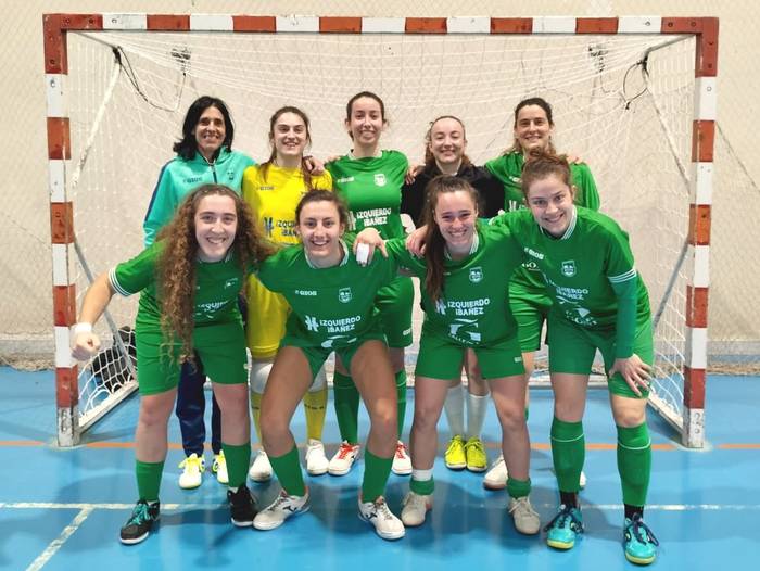 Xota A-k zanpagailuarekin jarraitzen du