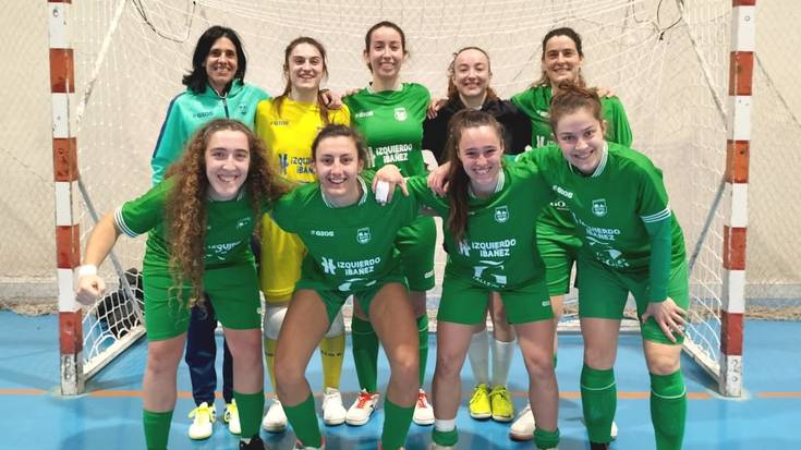 Xota A-k zanpagailuarekin jarraitzen du