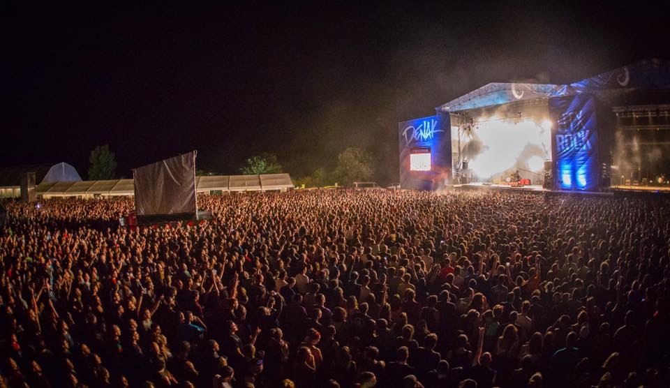 Hatortxu Rock 20#: Kolosala izan da