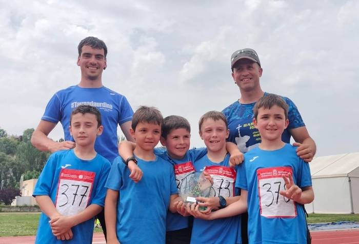 Dantzalekukoak, Nafarroako txapeldunordeak