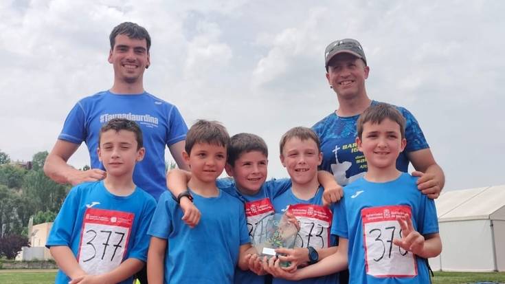 Dantzalekukoak, Nafarroako txapeldunordeak