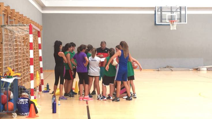 21 talde 3x3 Saskibaloi Torneoan