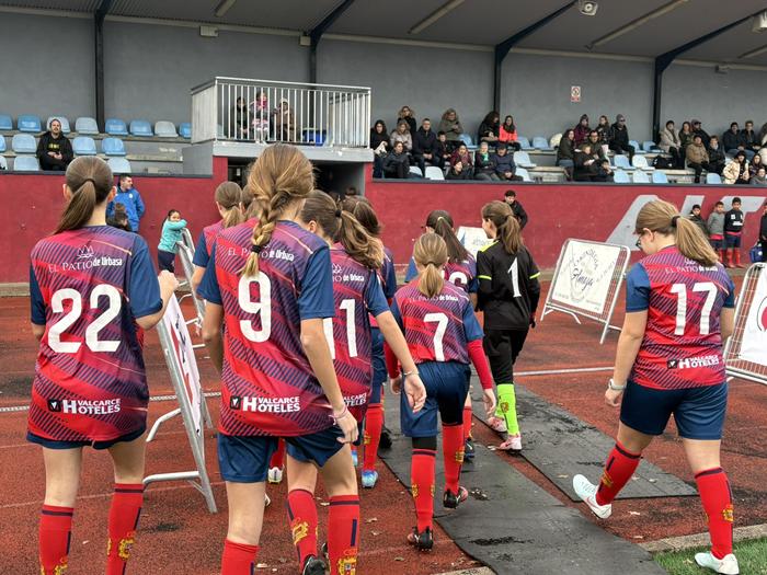 Emakumezkoen III. Futbol Kanpusa, Altsasun