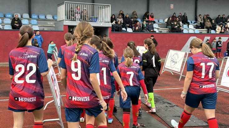Emakumezkoen III. Futbol Kanpusa, Altsasun