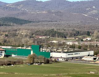 Magotteaux Navarraren ingurumen baimenean aldaketa