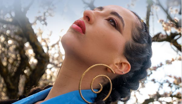 Flamenko eta euskal musikaren fusioa, Olaztin