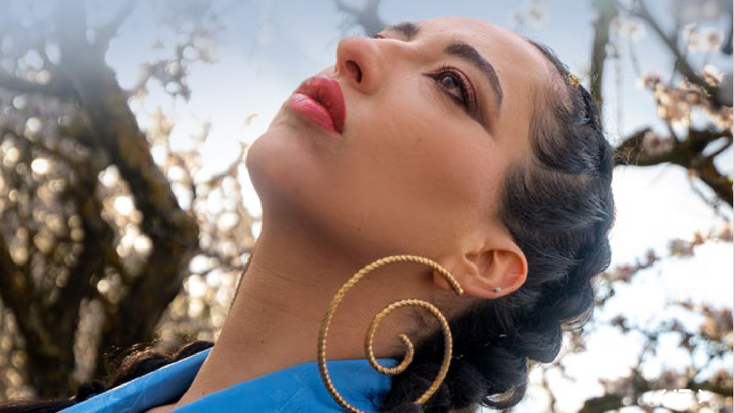 Flamenko eta euskal musikaren fusioa, Olaztin