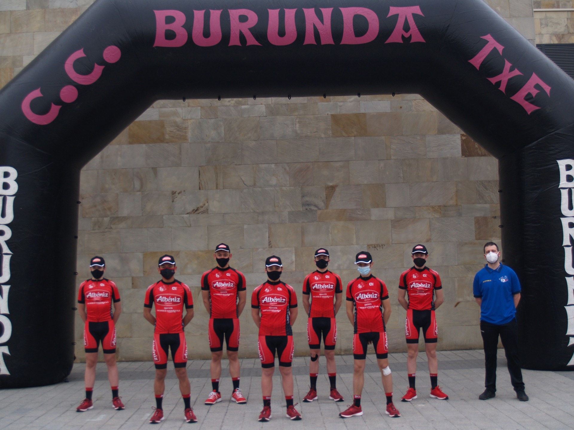 Kadeteen 33. Burunda Trofeoa jokatuko da larunbatean Altsasun