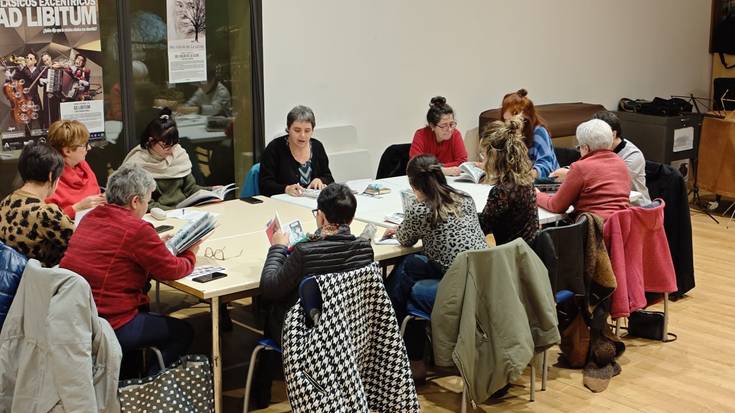 Feminismoa irakurgai literatura solasaldiak