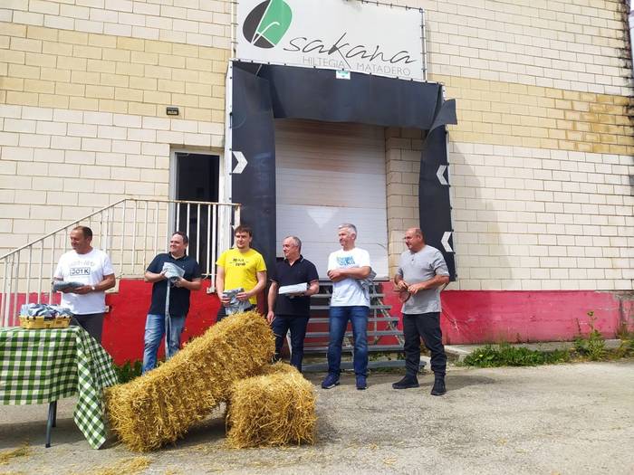 Sektore bizi bat bermatzeko