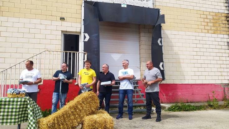 Sektore bizi bat bermatzeko