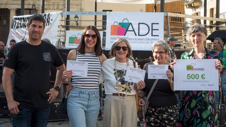 Sakanako Denden eguberri kanpaina