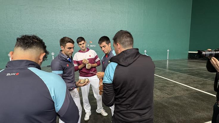 "Ez dago aitzakiarik; Altsasukoa, final zaila eta gogorra izango da"