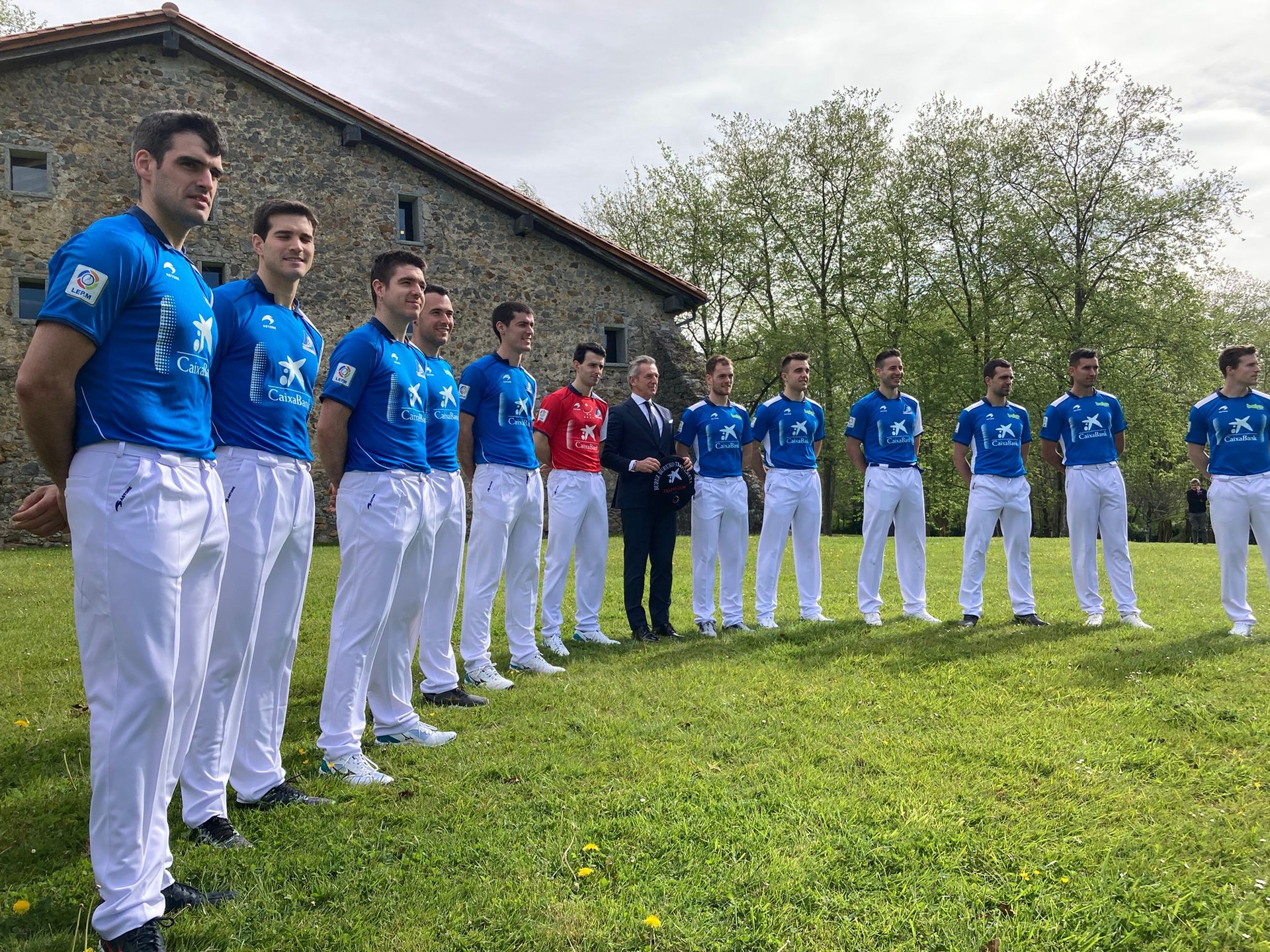 Ezkurdia eta Zabaleta Buruz Burukorako prest
