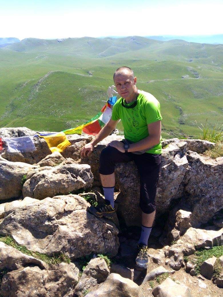 Erreskatea posible egin zuen txakurra