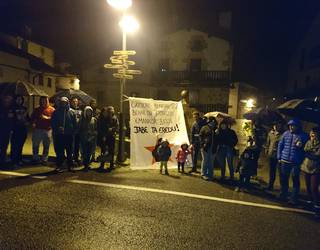 Bakaikuko Gazte Asanbladaren urteurrena