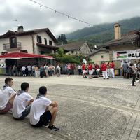 Bost egun festa Bakaikun