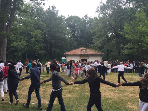 Egun handia: San Pedro 