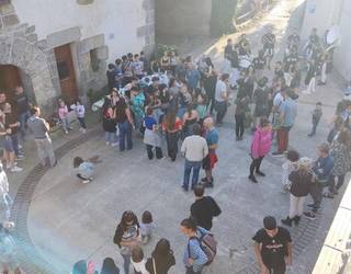 Festa garaia Egiarretan