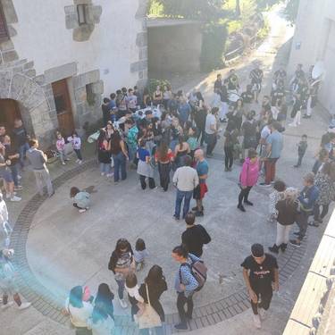 Festa garaia Egiarretan
