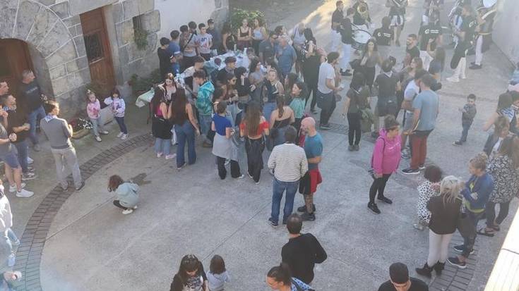 Festa garaia Egiarretan