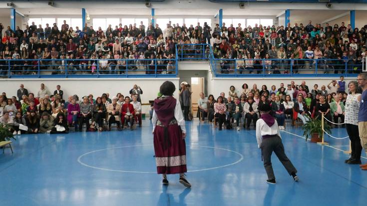 Atakondoa eskolak 50. urteurrena ospatu zuen