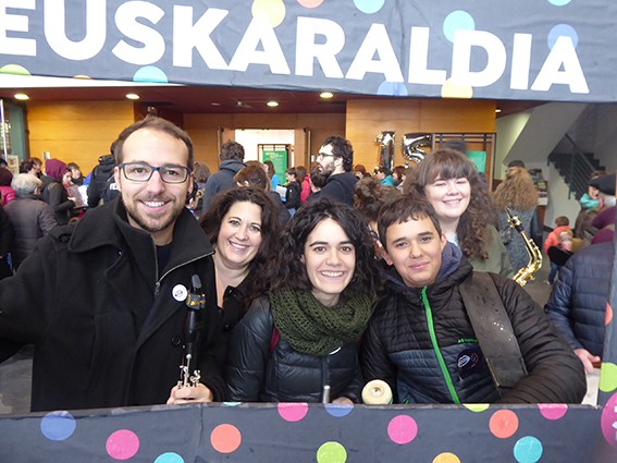 Euskaraldia, bi izen emateak zabalik