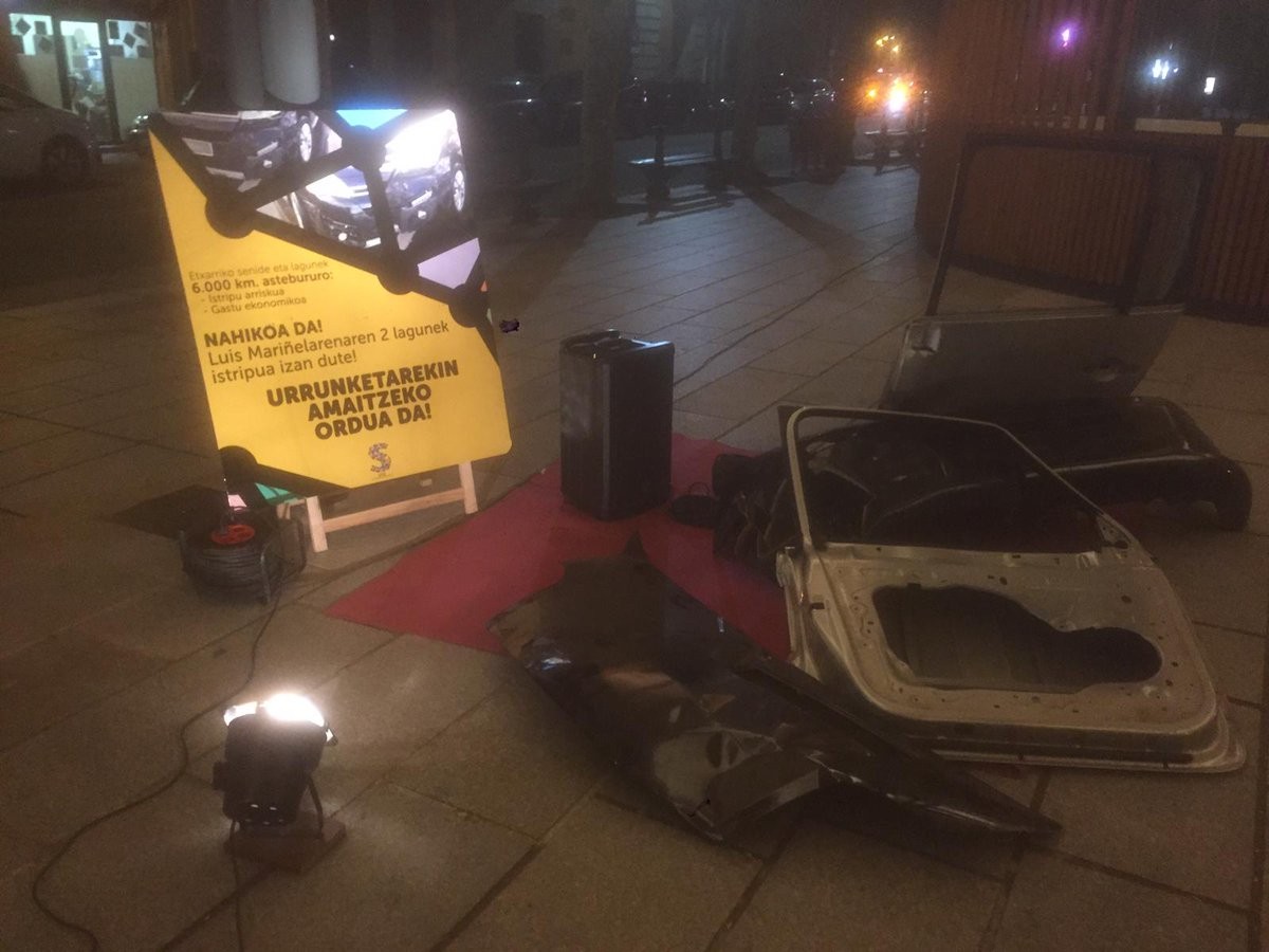 Presoen urruntzearen kontra