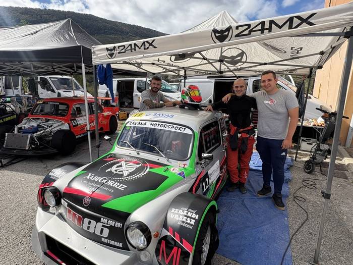 "Urbasan lehiatzearekin amets bat bete dut"