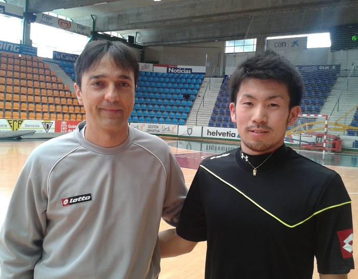 Taku Miura japoniarra, Magnan