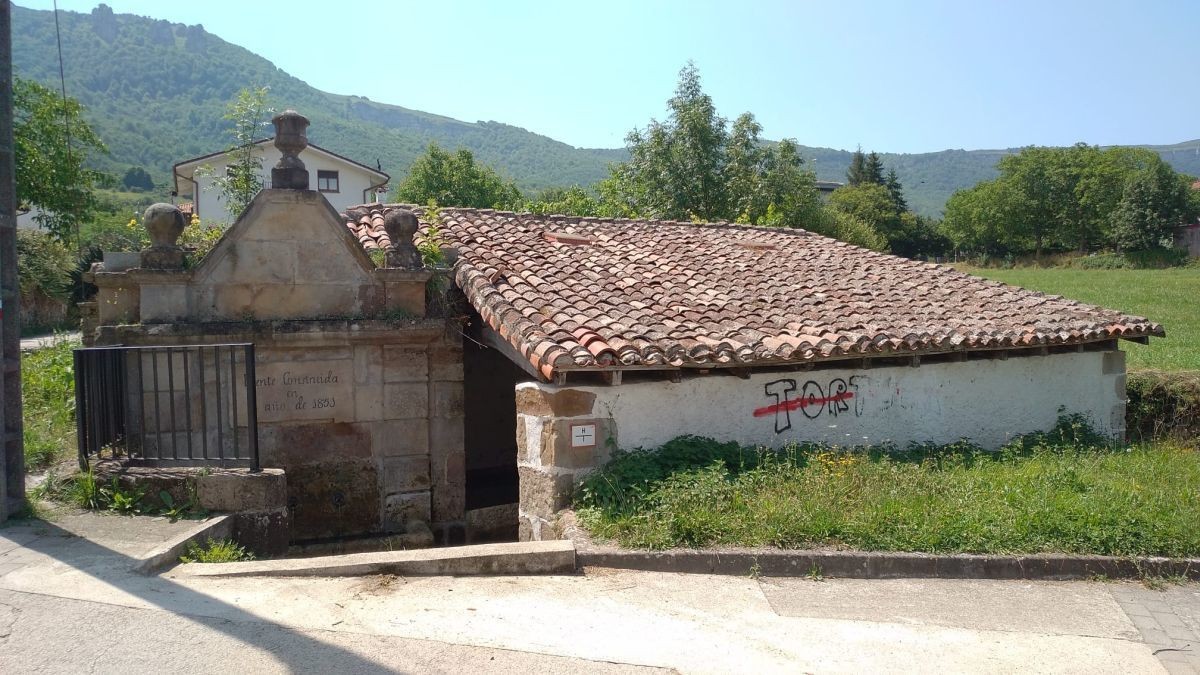 Garbitokiak eta latsariak, ezinbesteko ondarea