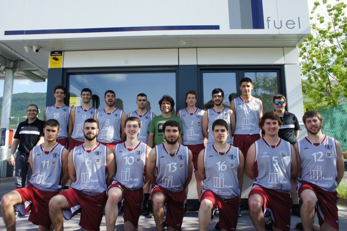 CBASKek Final Laukoa jokatuko du