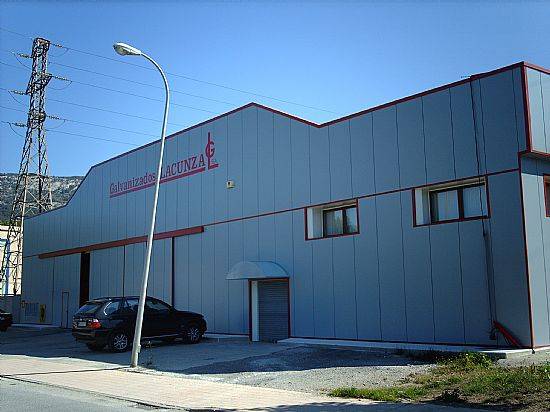 Oniritzia galbanizatu enpresaren eskaerari