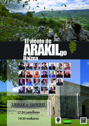 Arakilgo haizea