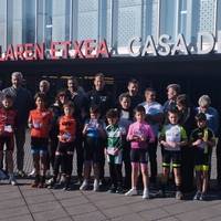 La Pelusoren atzerakontua hasi da