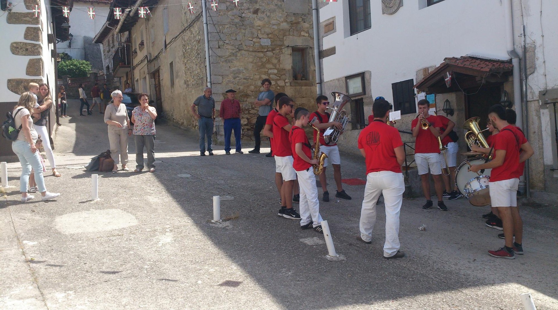 Unanuko sanpedroak