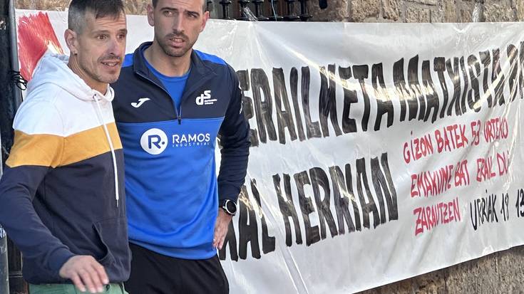 "Altsasuko Duatloia denon artean egingo genuela erabaki, eta aurrera!"