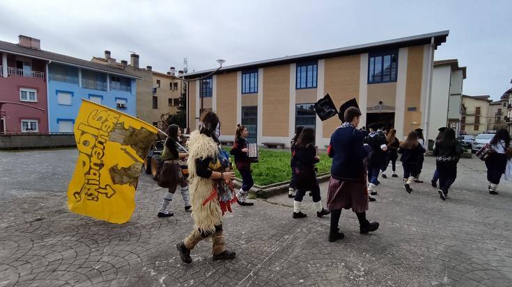 Matxingaiztoen bilera eta hitzaldia