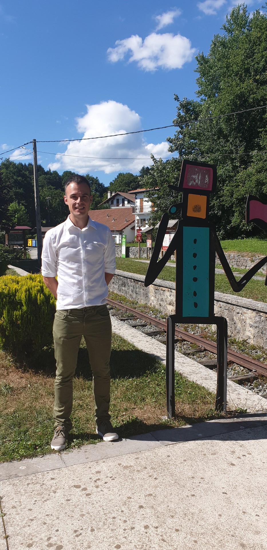 Irurtzungo Udala Plazaola turismo partzuergoko bazkide publiko berria da