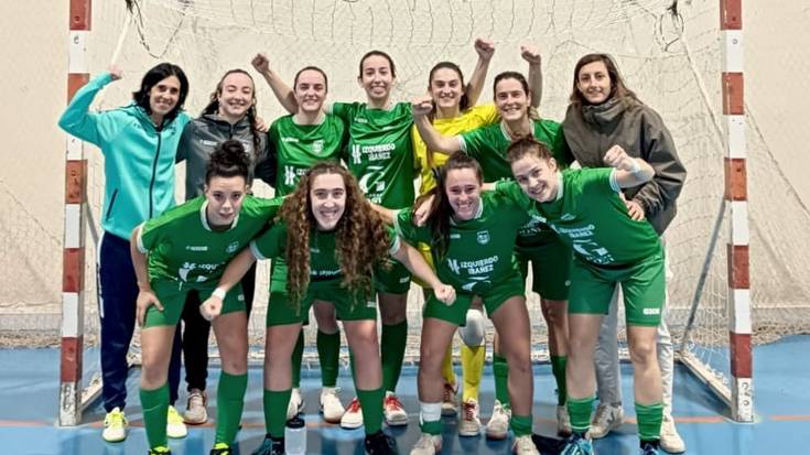 Xota A-k lider sendo jarraitzen du