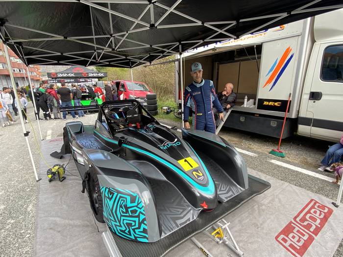 102 pilotu Urbasako Igoerarako prest